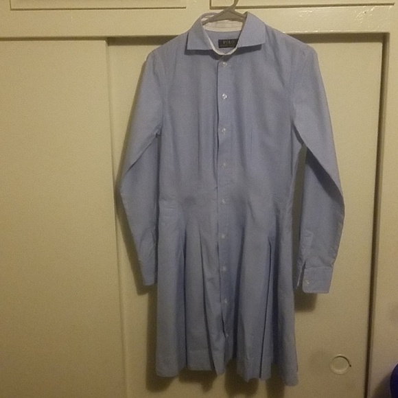 Ralph Lauren size 4 dress - Picture 4 of 4